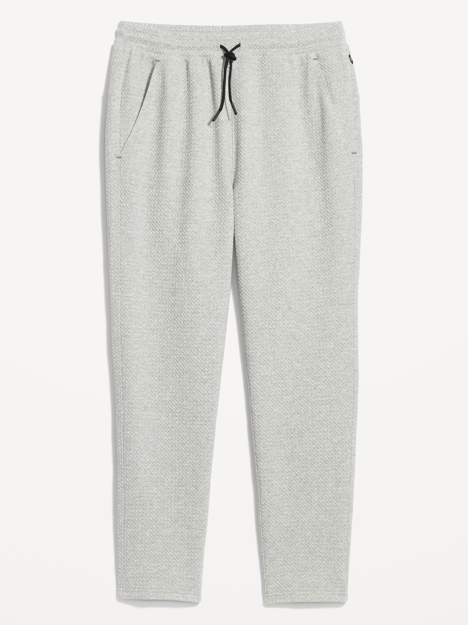 Textured Dynamic Fleece Tapered Sweatpants