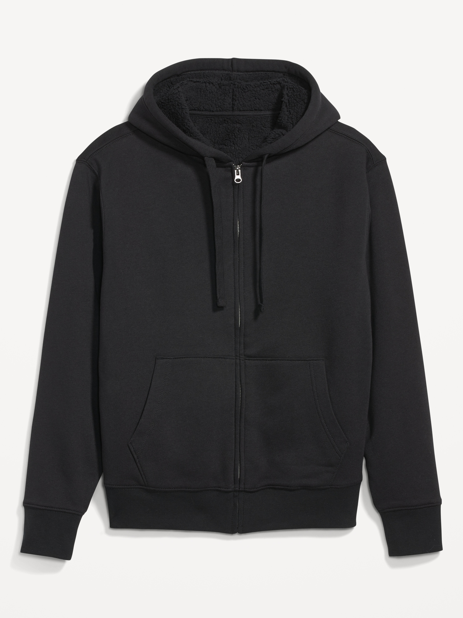 Craftsman sherpa shop lined hoodie