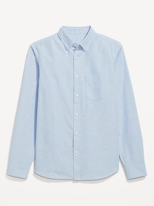 Image number 7 showing, Classic Fit Everyday Oxford Shirt