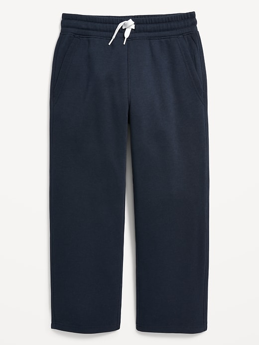 Image number 4 showing, Straight Fleece Sweatpants for Boys