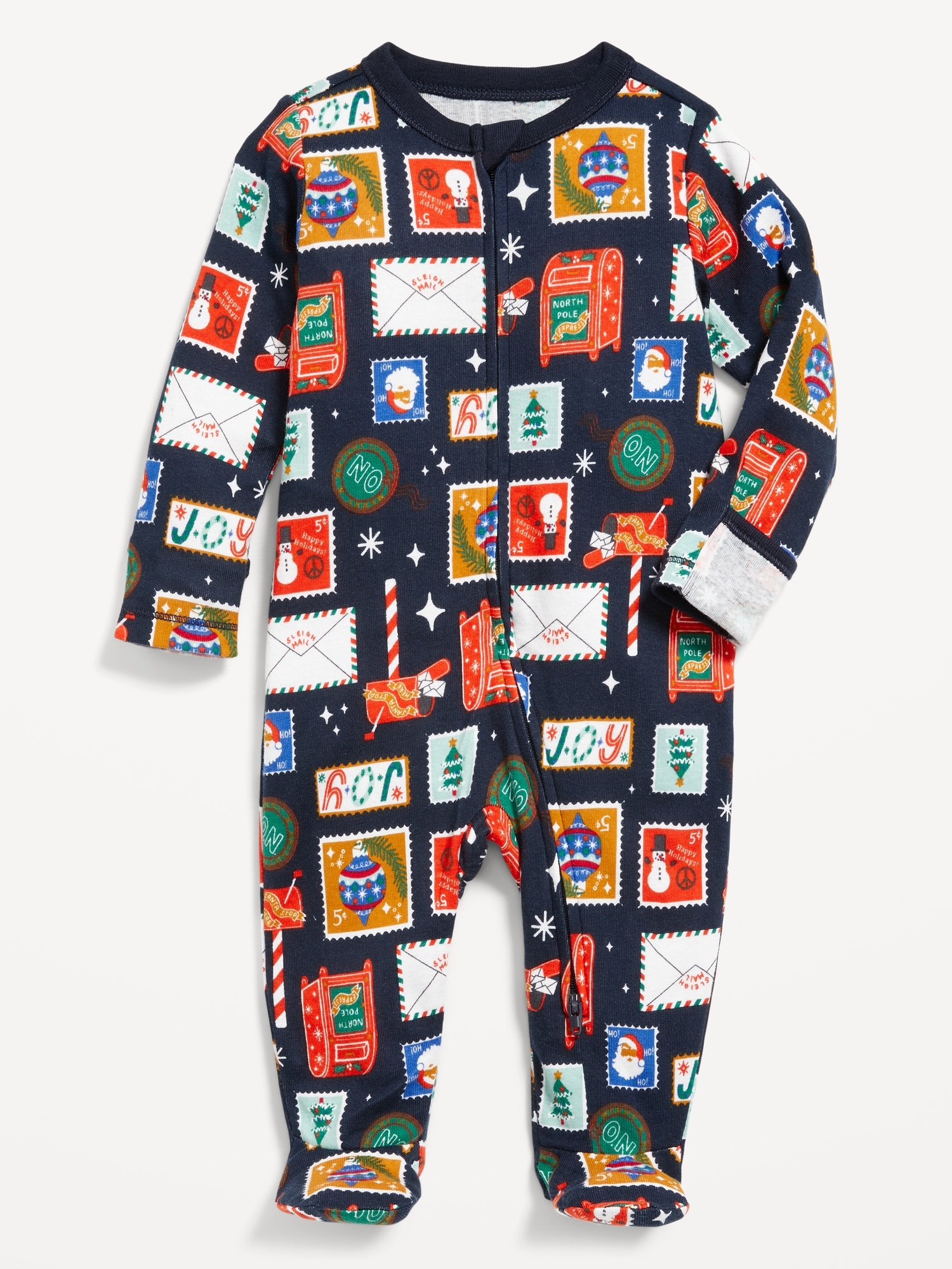 Old navy ho ho ho pajamas hot sale