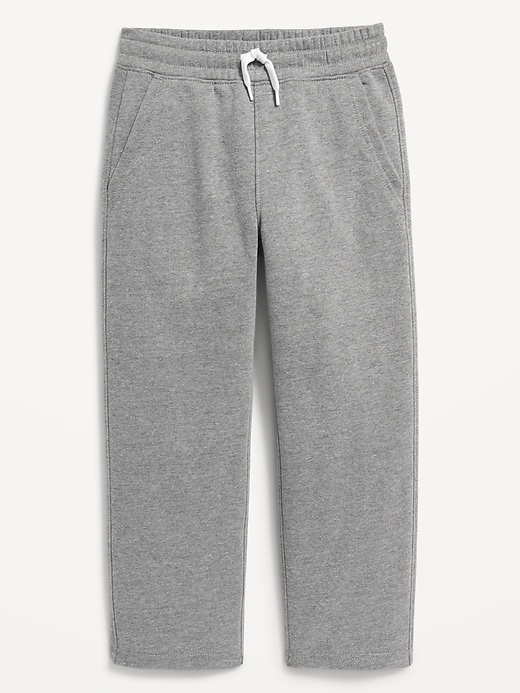 Straight Fleece Sweatpants for Boys Old Navy