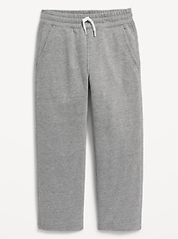 View large product image 4 of 4. Straight Fleece Sweatpants for Boys