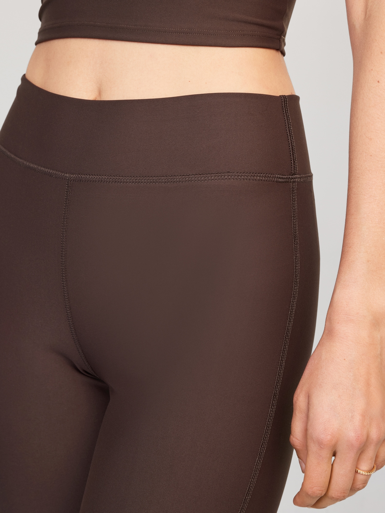 Slide View: 1: Out From Under Cozy Ribbed Legging