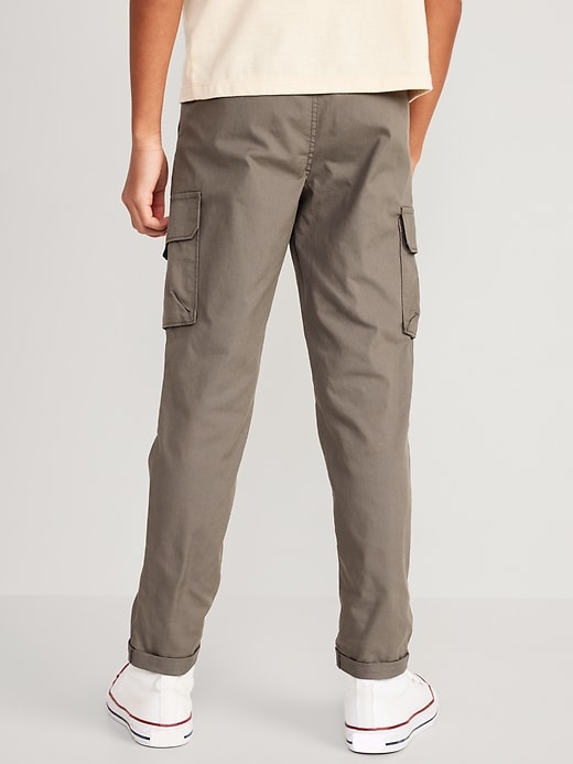 Built-In Flex Tapered Tech Pants for Boys