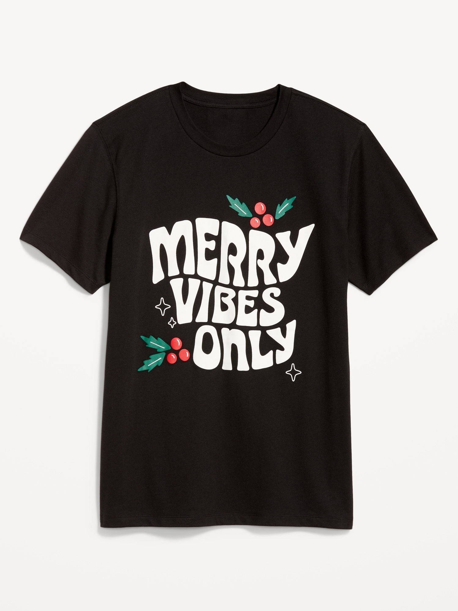 Merry vibes only online pjs