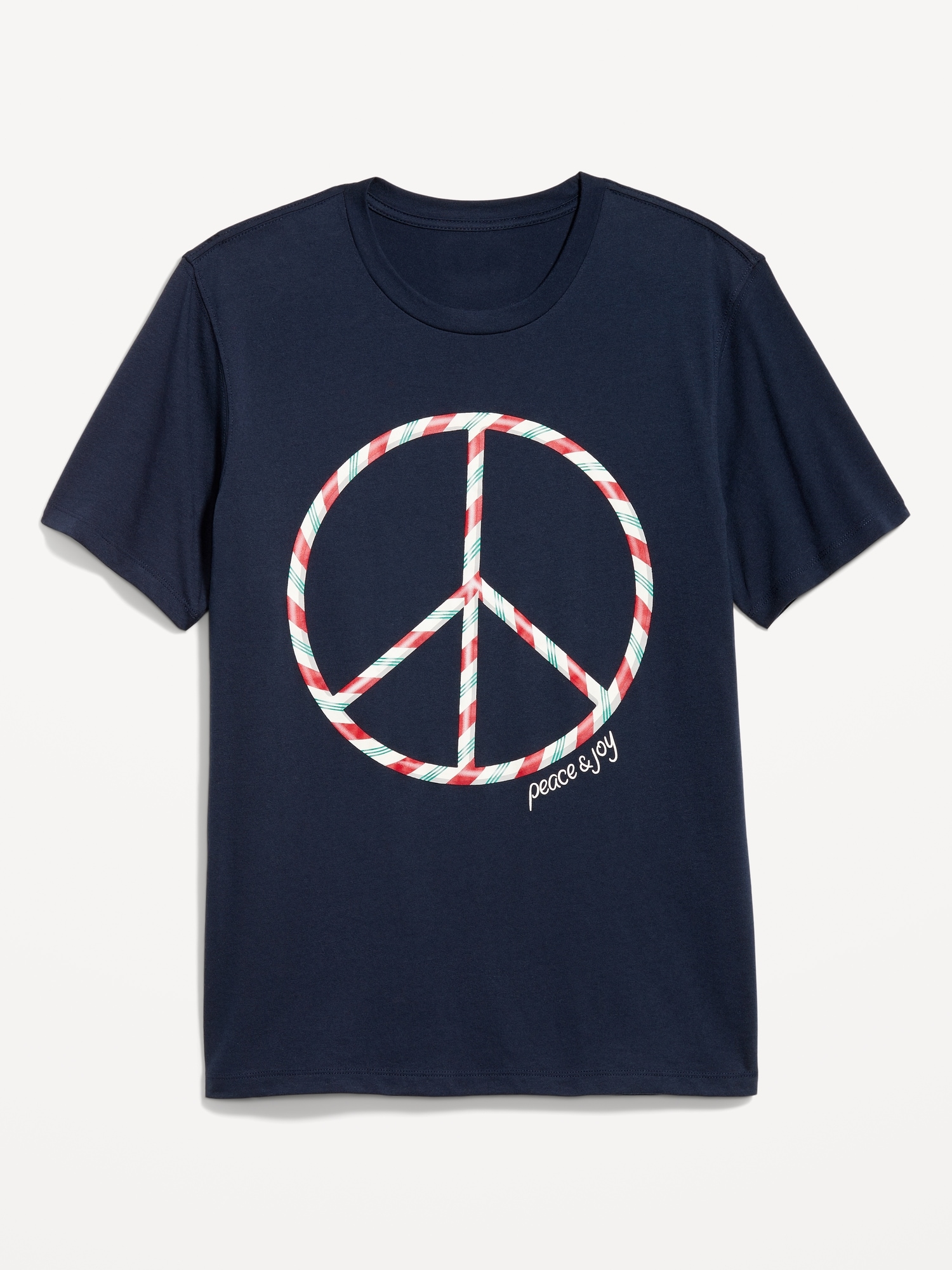 ずとまよ　SHADE Vintage TEE Navy L size SHADE Vintage TEE Navy - ZUTOMAYO MART