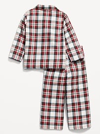 View large product image 3 of 4. Unisex Pajama Set for Toddler & Baby