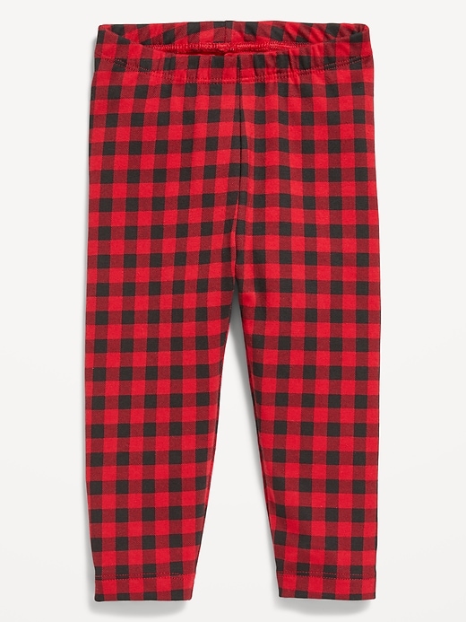 Image number 1 showing, Full-Length Leggings for Toddler Girls