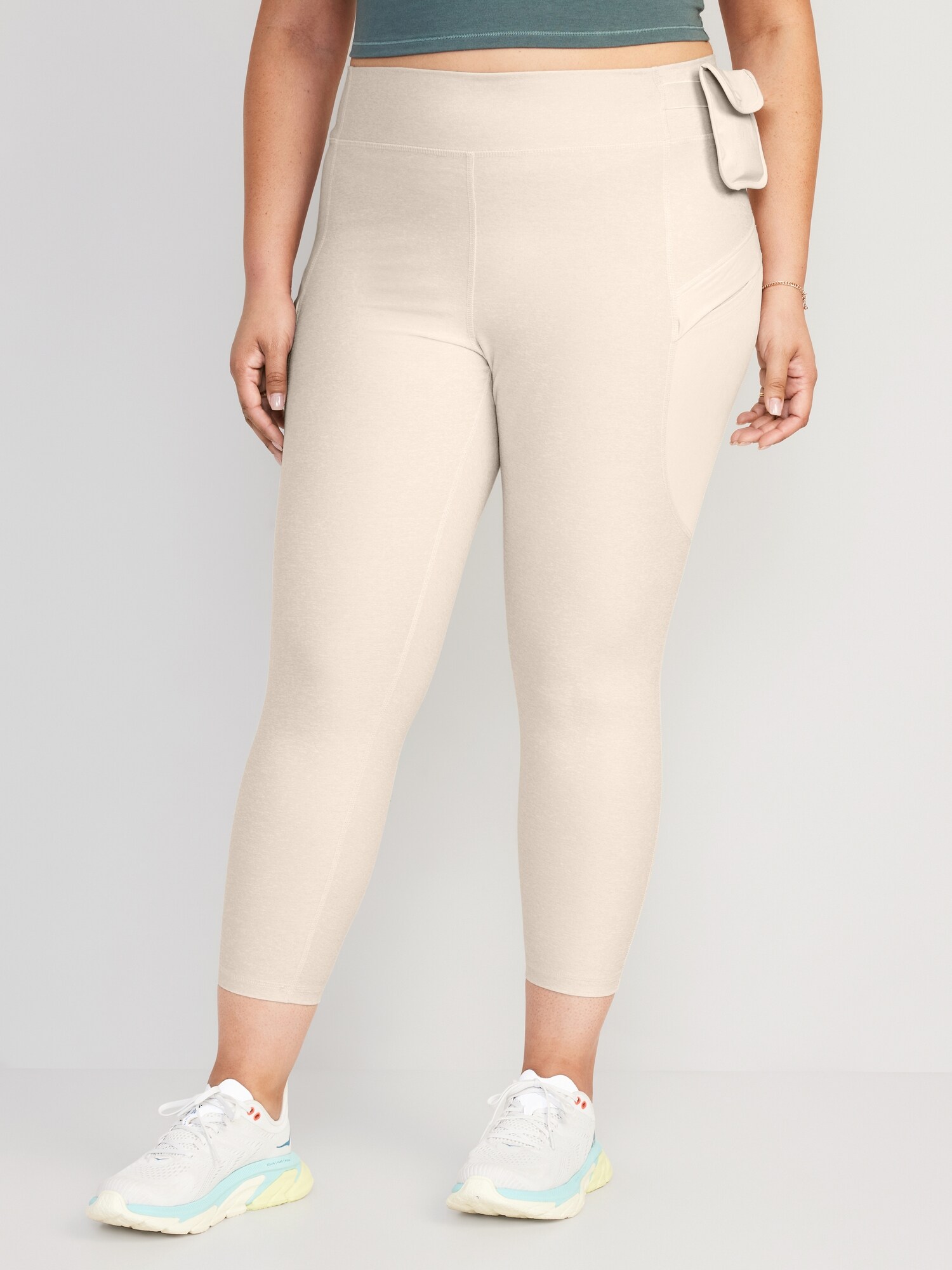 High-Waisted Cloud+ 7/8 Leggings for Women