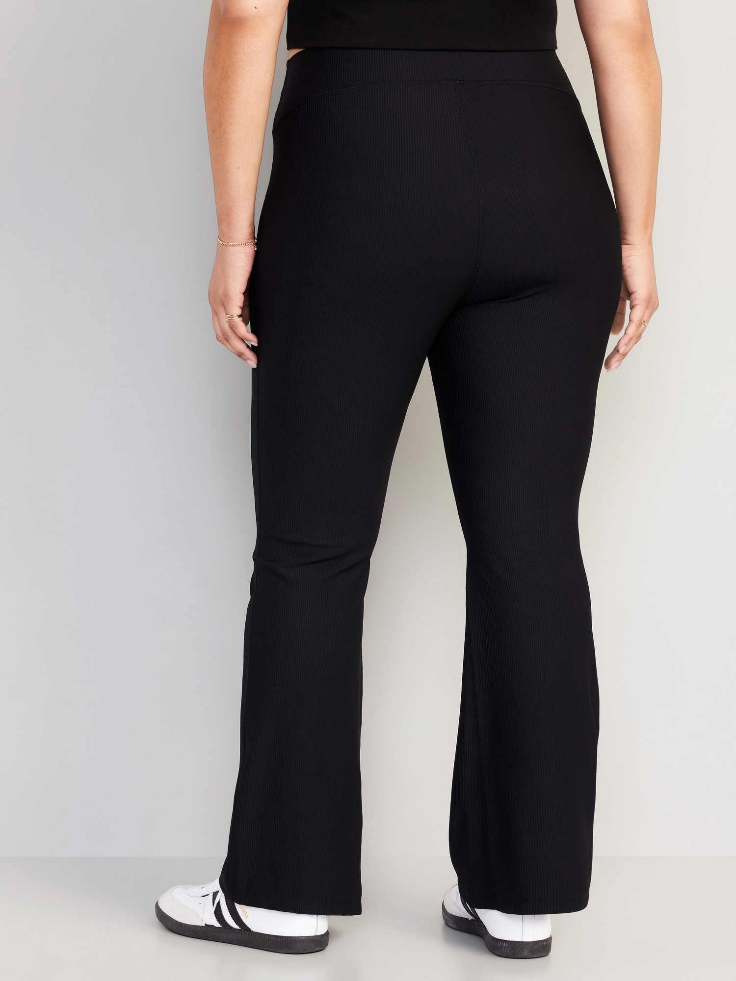 Old Navy High-Waisted PowerSoft Wide-Leg Pants