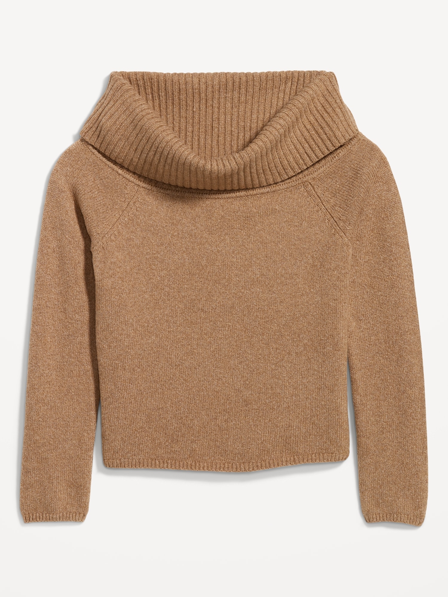 SoSoft Off-the-Shoulder Sweater