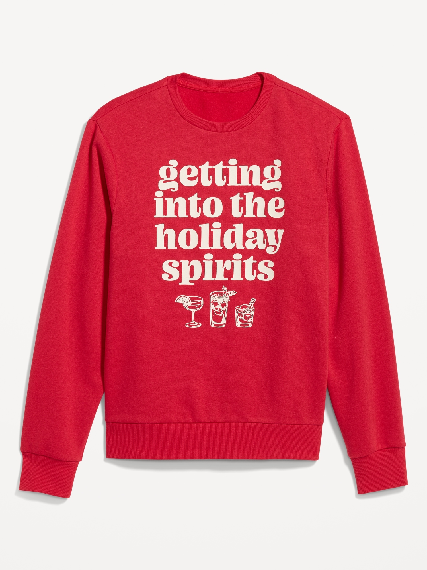 Limited Edition Holiday Sweatshirt 2x