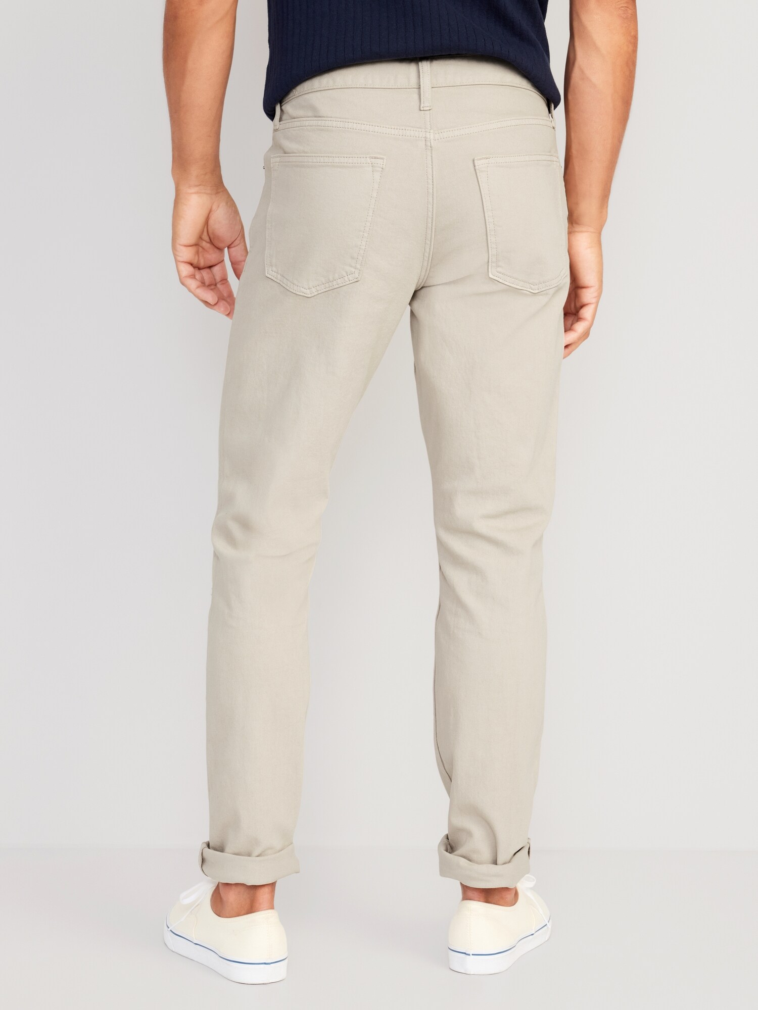 Straight Five-Pocket Pants for Men | Old Navy