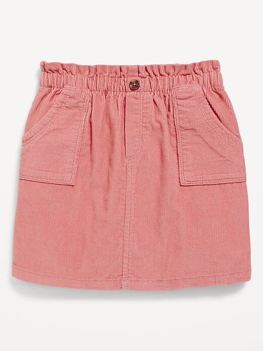 Cord skirt toddler sale