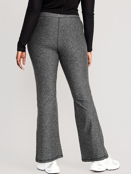 Image number 6 showing, High-Waisted CloudComfy Flare Leggings