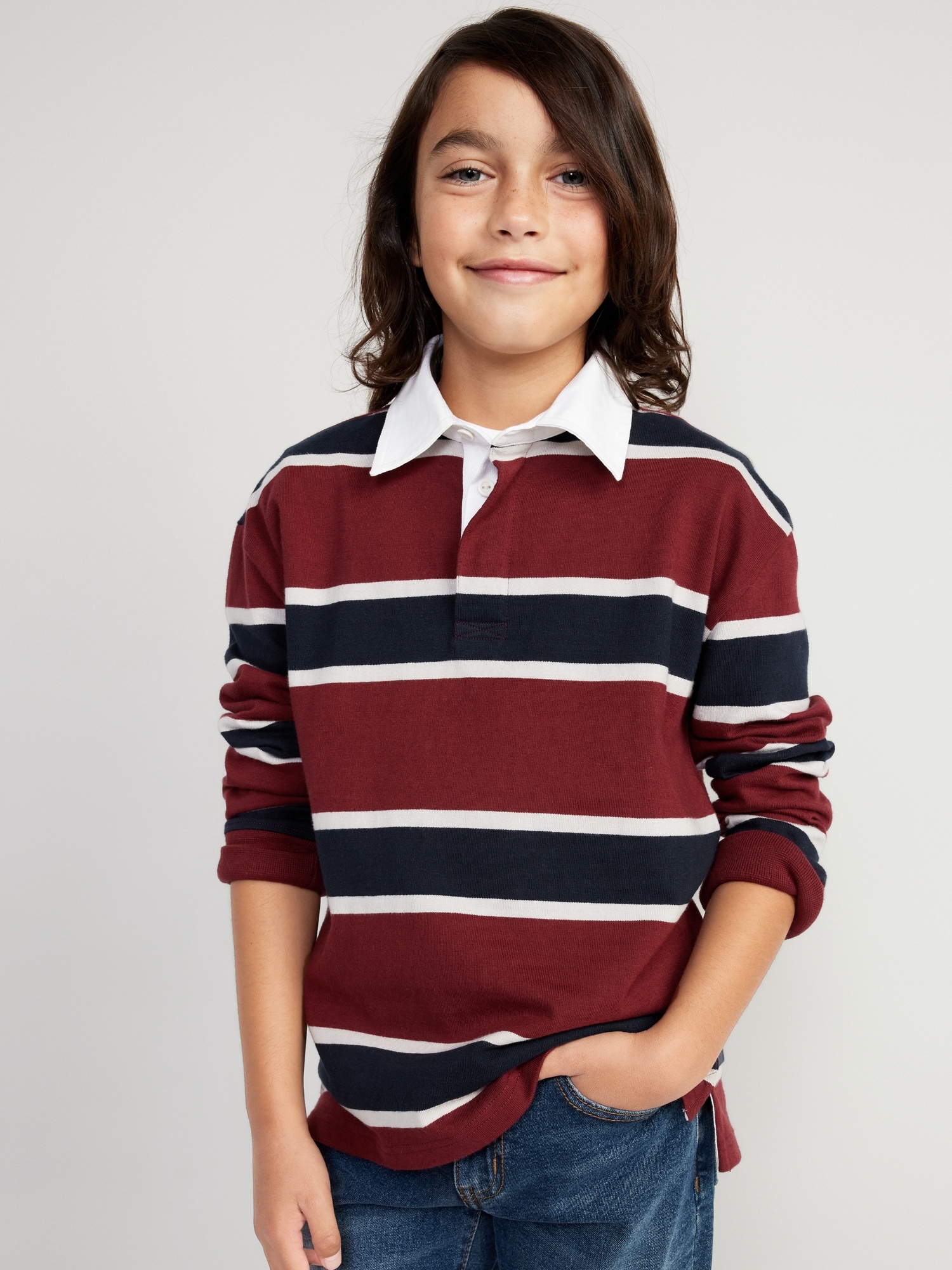 Old navy kids polo sale