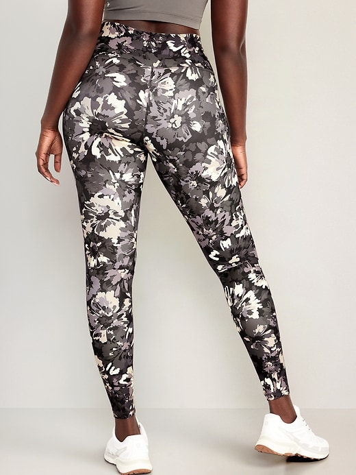 Image number 7 showing, High-Waisted PowerSoft Full-Length Leggings