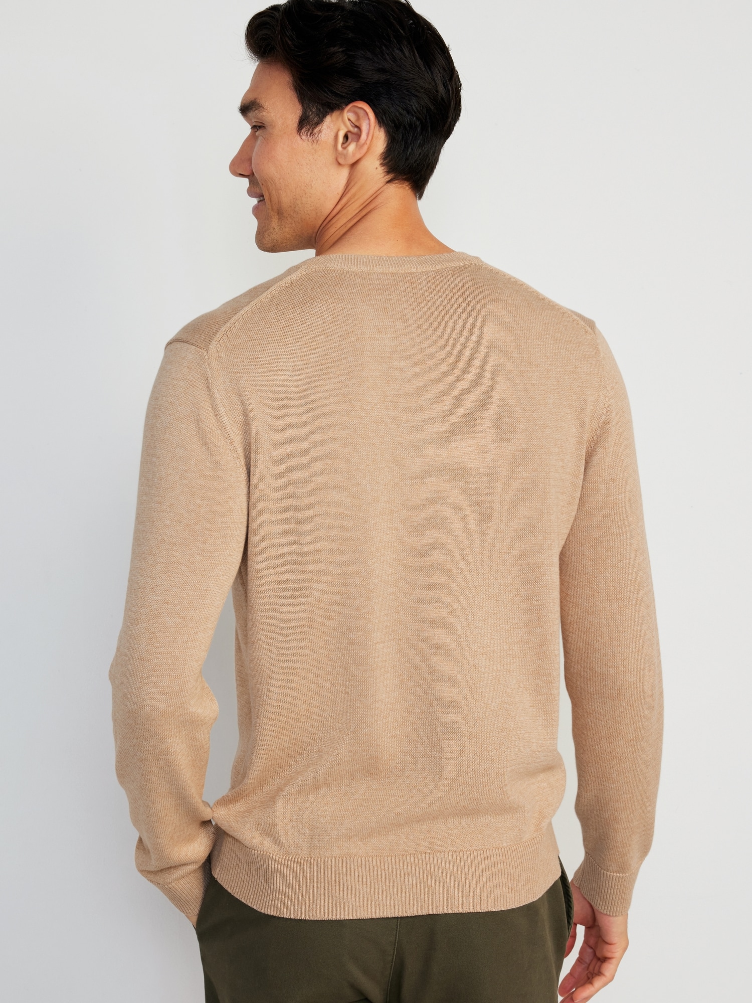 Henley Sweater | Old Navy