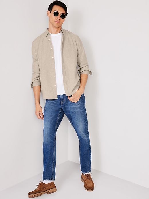 Image number 3 showing, Classic Fit Everyday Oxford Shirt