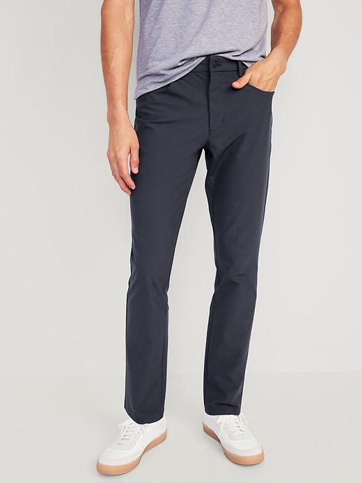 Image number 1 showing, Slim Tech Hybrid Pants