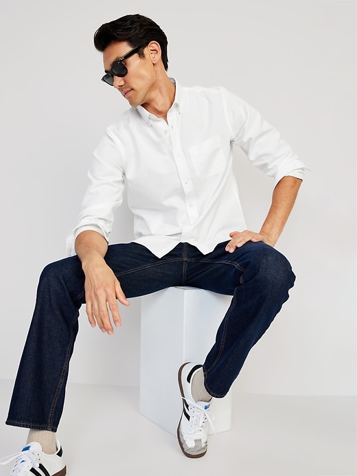 Image number 3 showing, Classic Fit Everyday Oxford Shirt