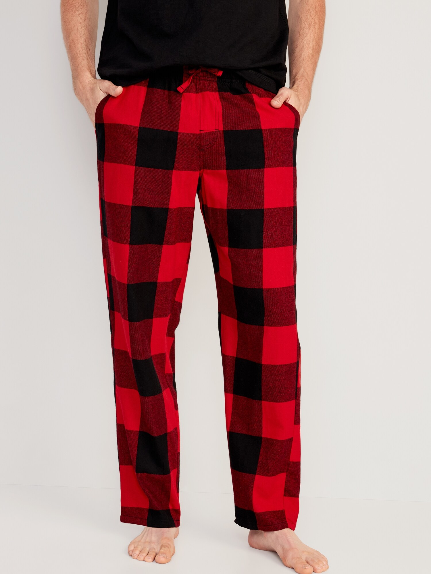 Matching Flannel Pajama Pants 2-Pack for Men | Old Navy