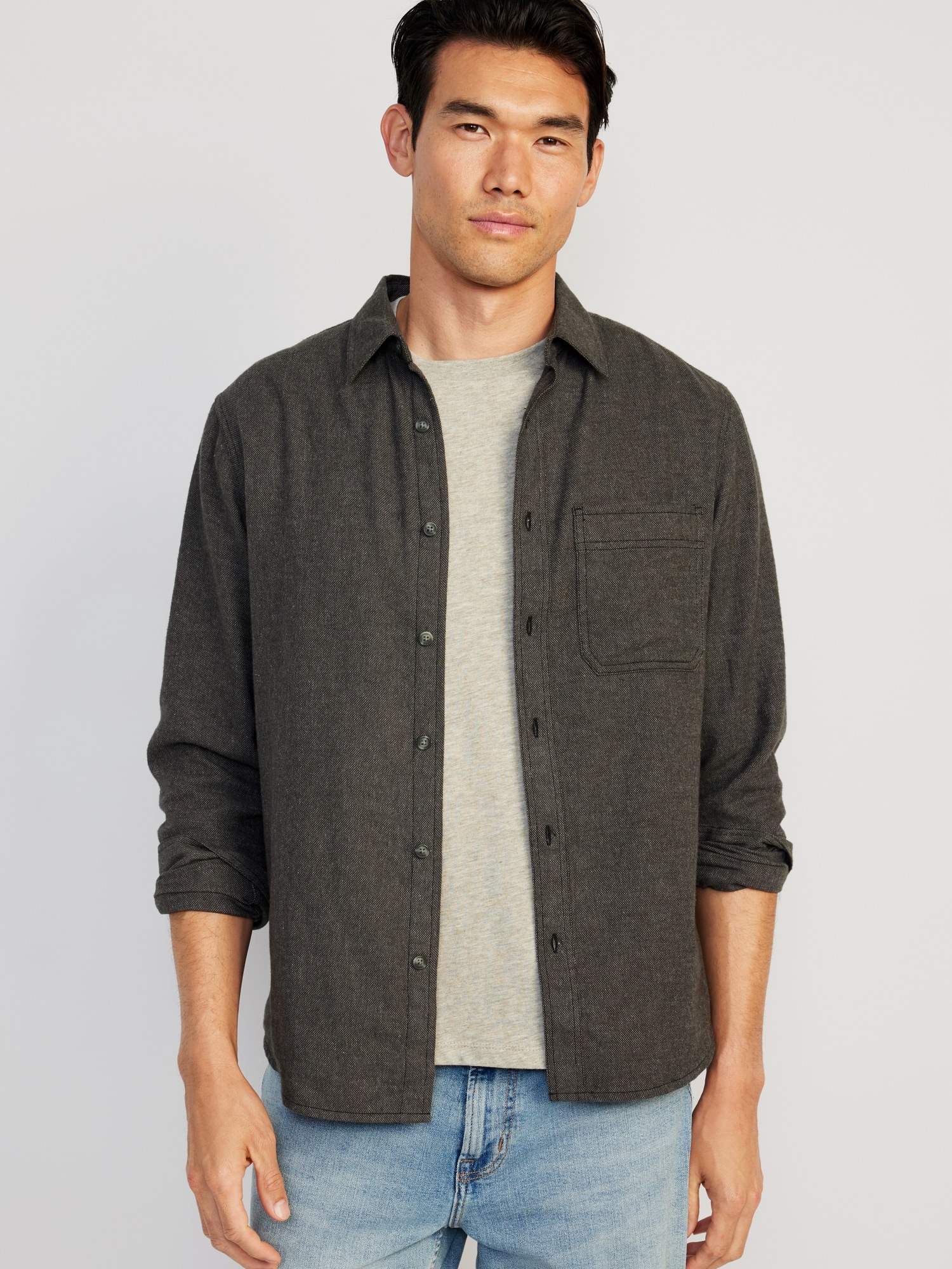 Flannel Shirt
