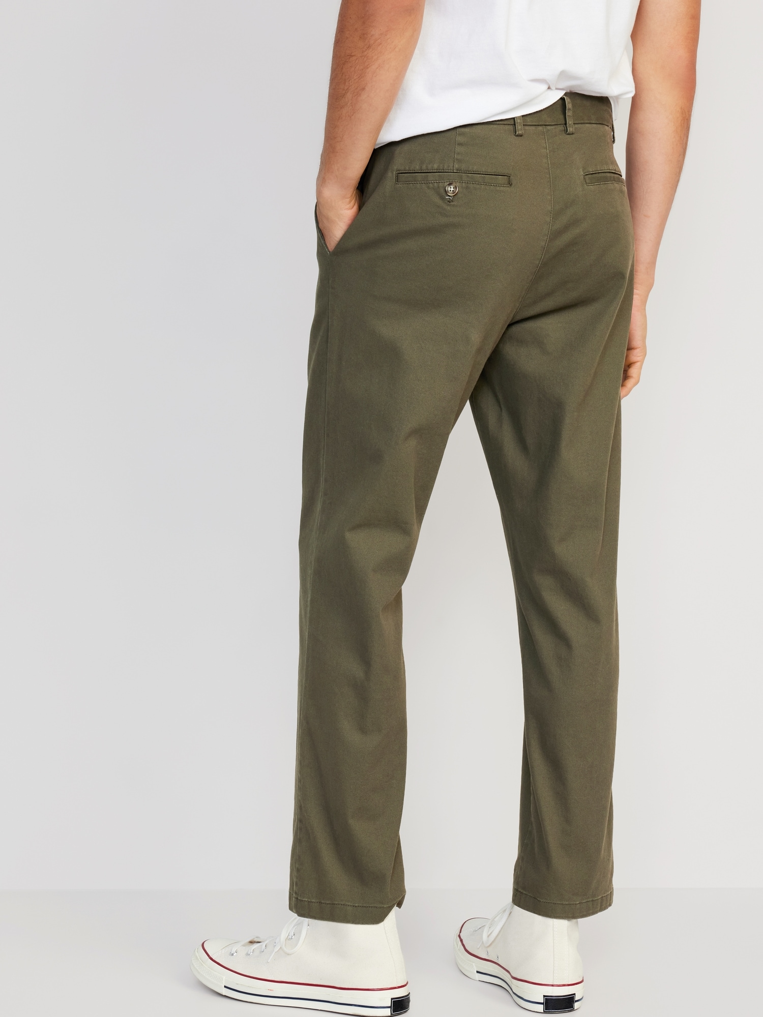 Loose Built-In Flex Rotation Chino Pants | Old Navy