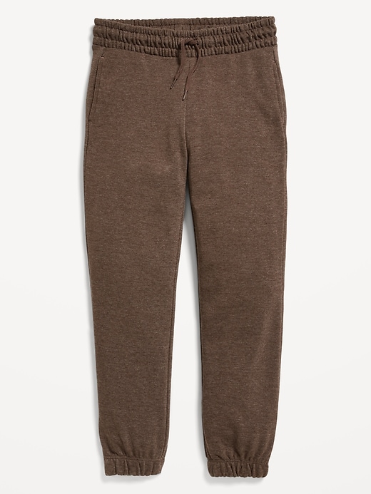 View large product image 1 of 1. Cinched-Hem Jogger Sweatpants for Girls