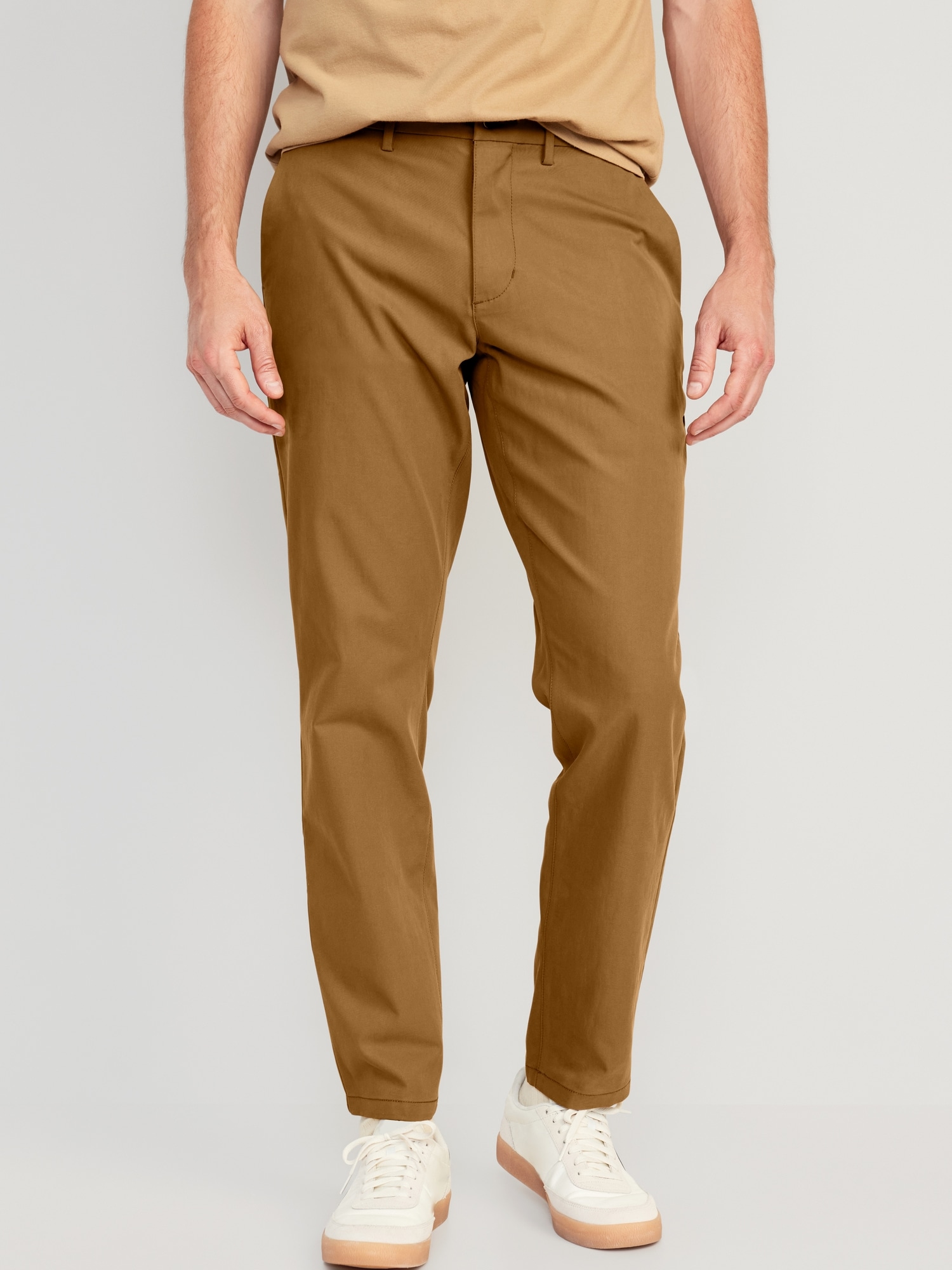 Athletic Ultimate Tech Built-In Flex Chino Pants for Men