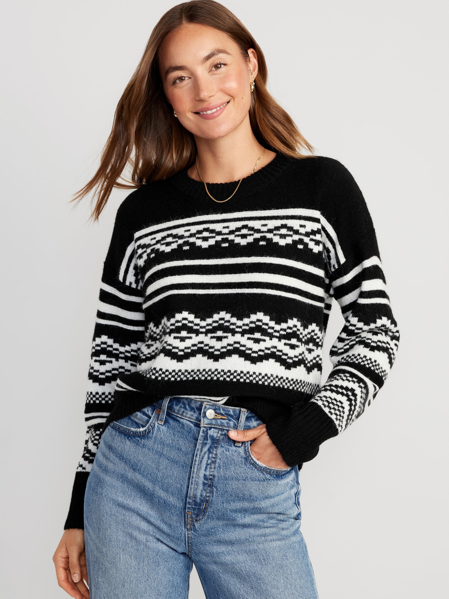 SimplySassy  Girls sweaters, Vintage bra, Sweaters
