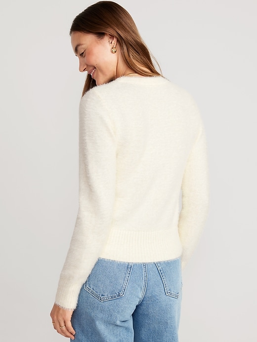 Soft & Cozy Eyelash Knit Sweater. Style PYBK783 – PackersFashion