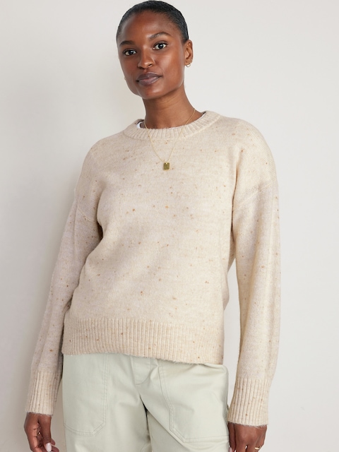 Cozy Pullover Sweater