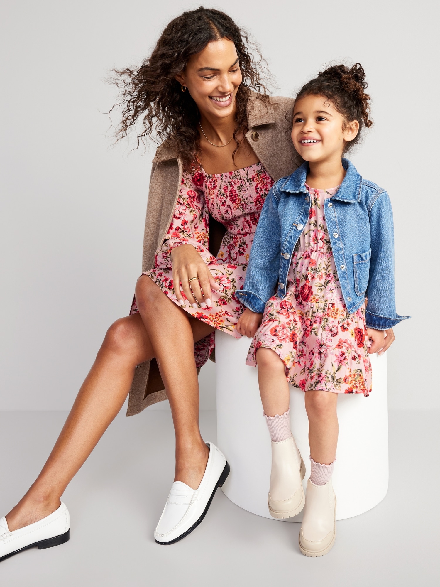 Old navy mother and daughter dresses best sale