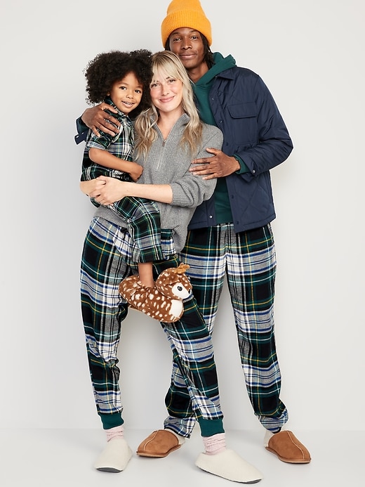 Children Cotton Flannel Tartan Pyjama Set – Mimi & Thomas