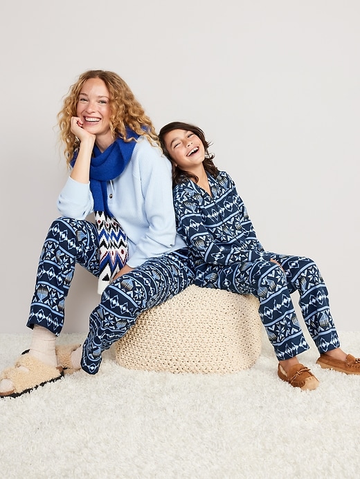 Image number 4 showing, Flannel Pajama Pants