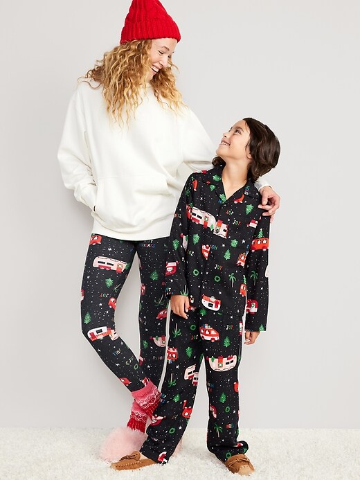 Christmas camper pajamas sale