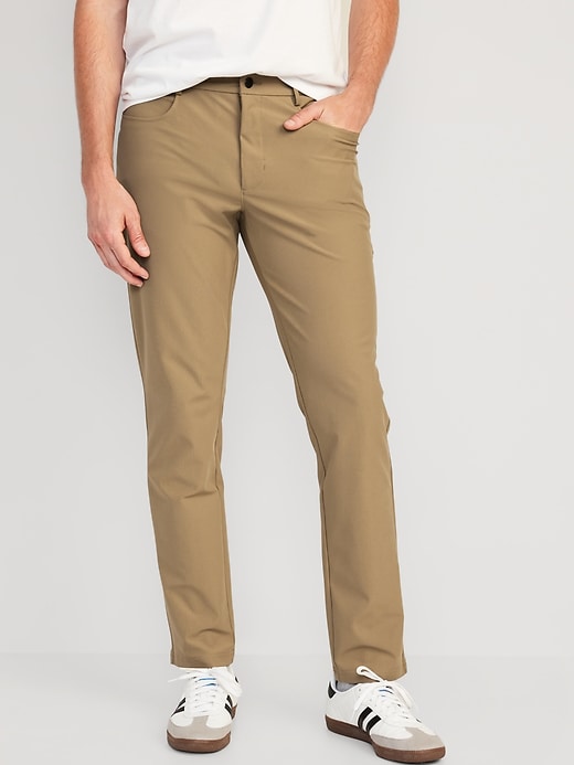 Image number 1 showing, Slim Tech Hybrid Pants