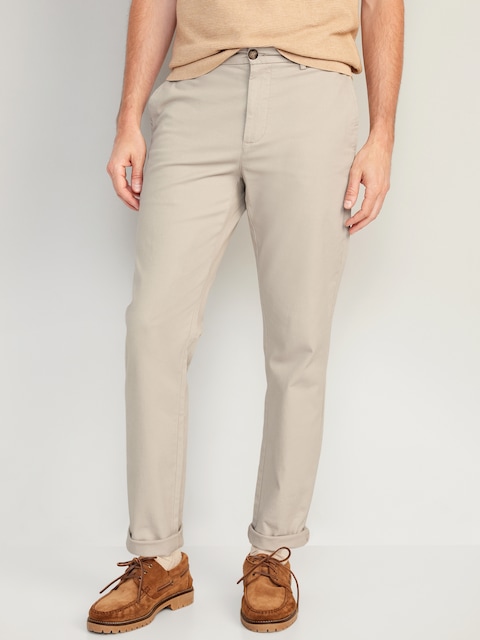Slim Rotation Chino Pants