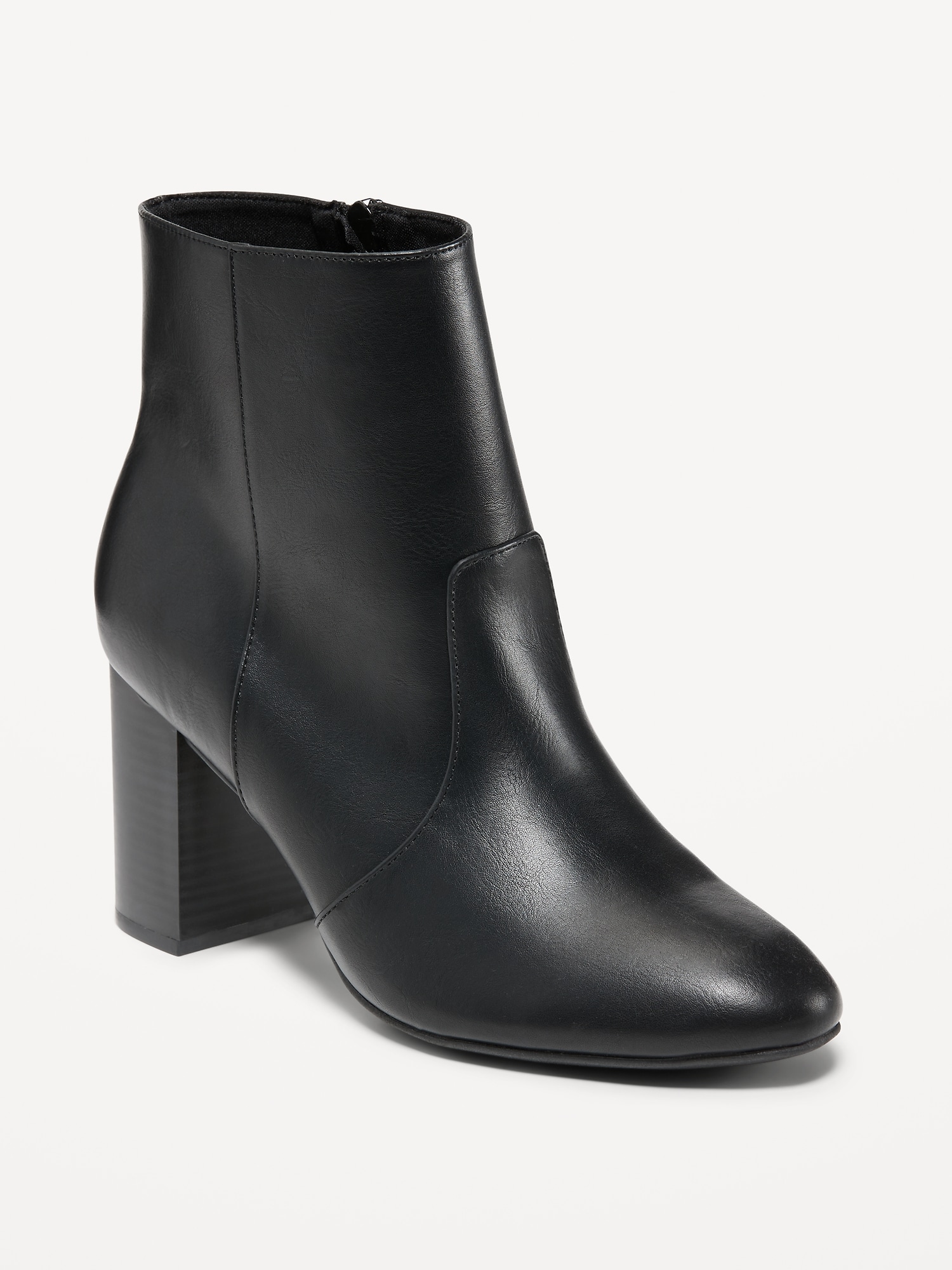 Ankle Boots in Leather