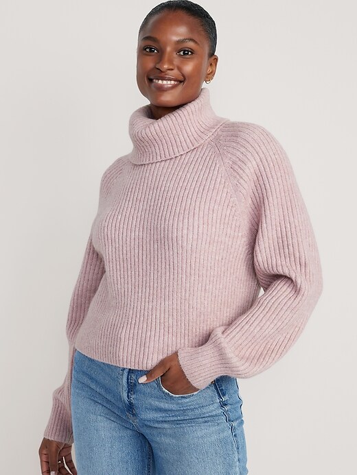 Old navy on sale women's turtleneck sweater