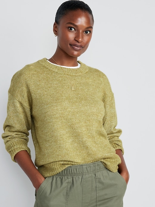 Image number 1 showing, Cozy Pullover Sweater