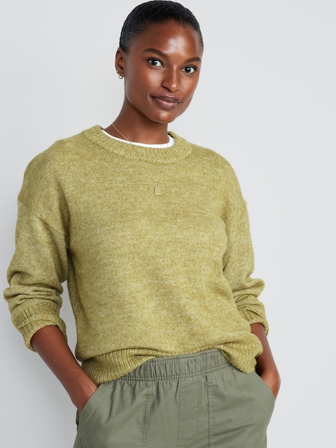 Cozy Pullover Sweater