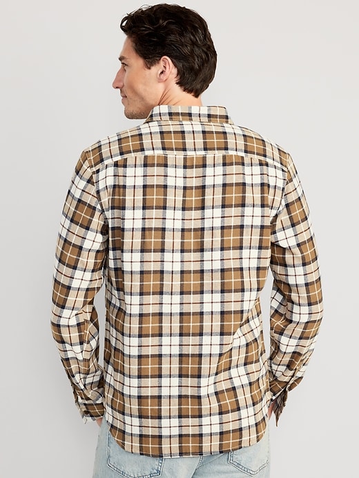 Flannel Shirt for Men