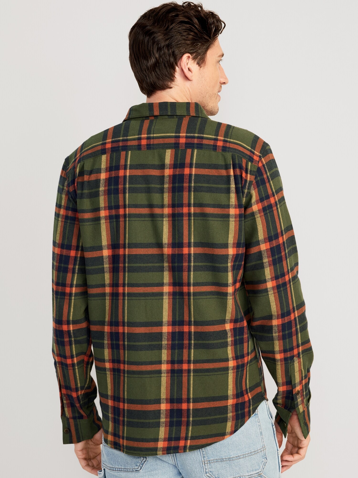 Martis Quilted Flannel, Men's - Truckee Flannel Company