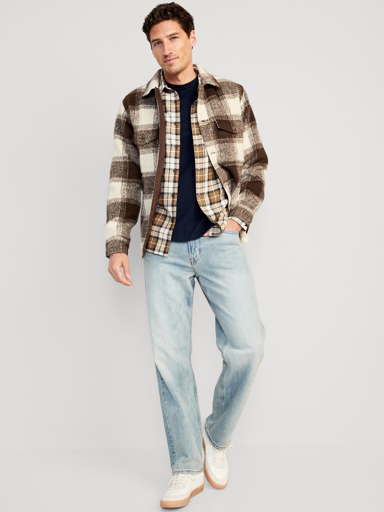 Flannel Shirt | Old Navy