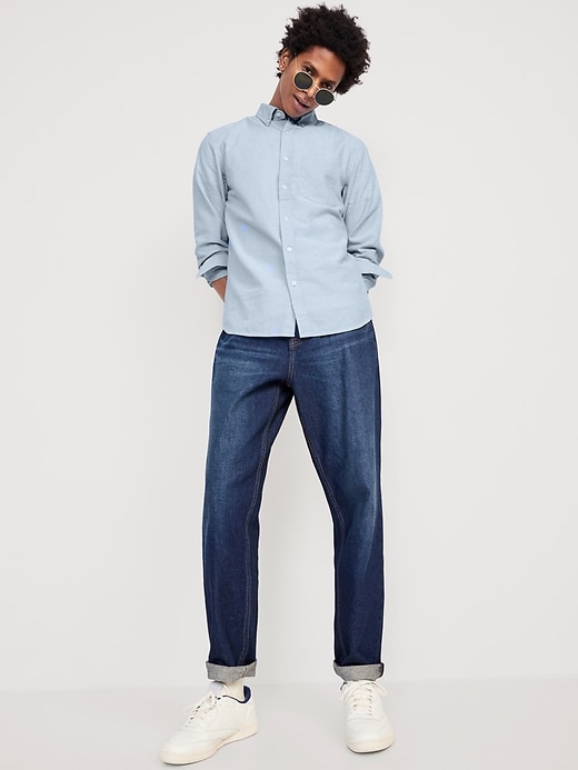 Image number 3 showing, Classic Fit Everyday Oxford Shirt