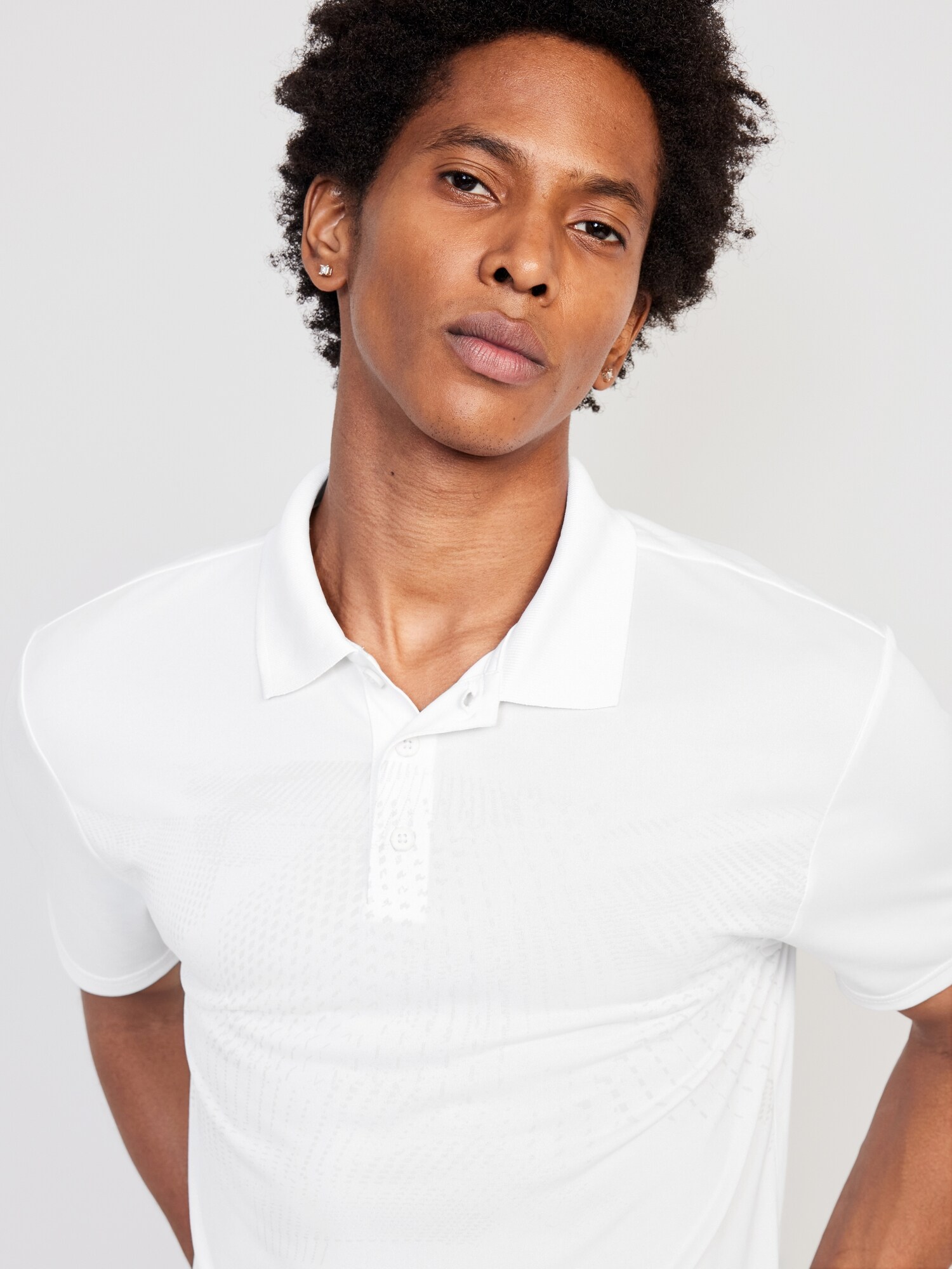 Tech core polo old navy