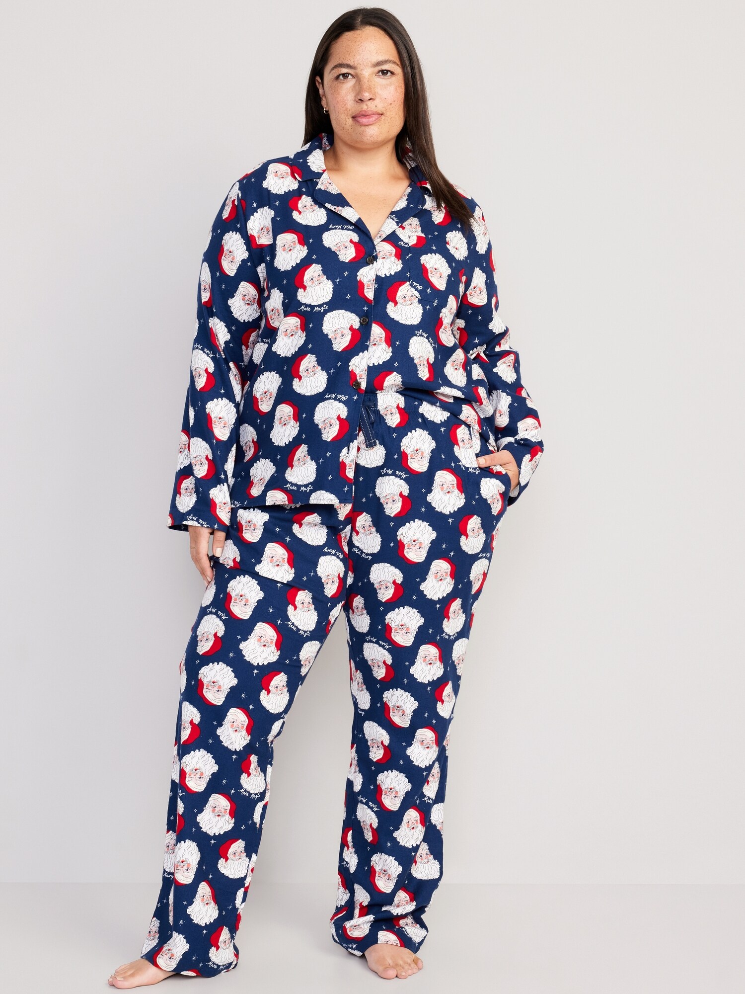 Pyjama homme flanelle damart - Soldes en image
